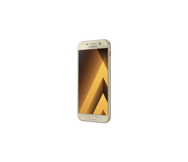 Samsung Galaxy A3 A320F 2017 LTE Gold Sand - 342921 - zdjęcie 3